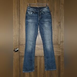 Vigoss Women's Blue Jeans